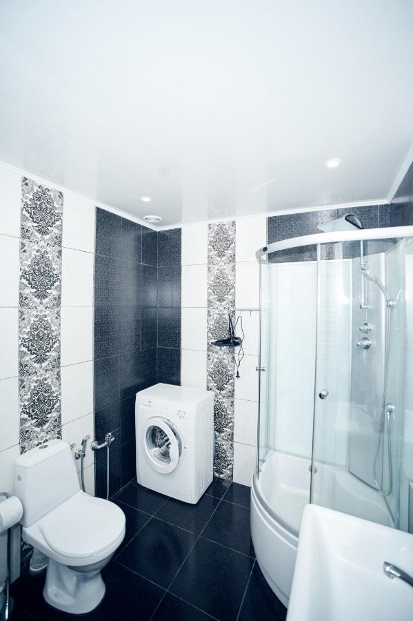 The Spirit Of Lviv In The Apartments Exterior foto